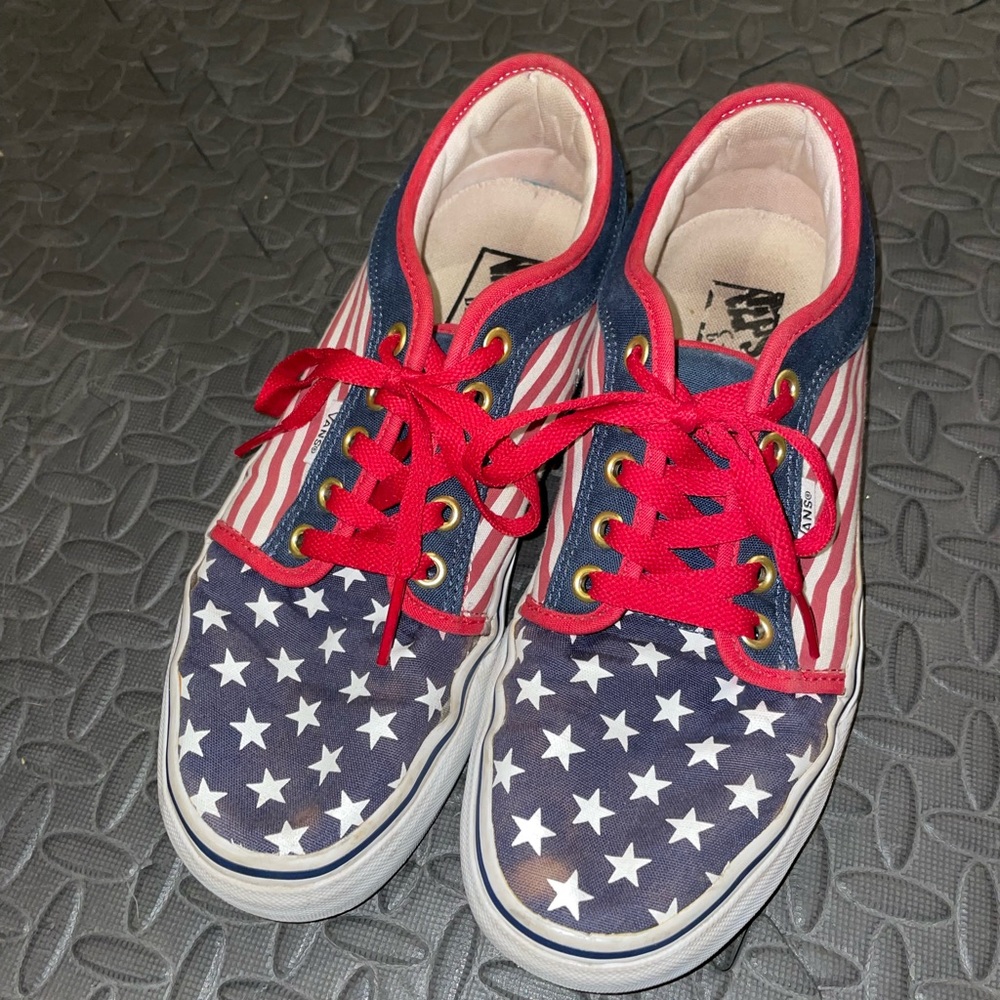 USA VANS